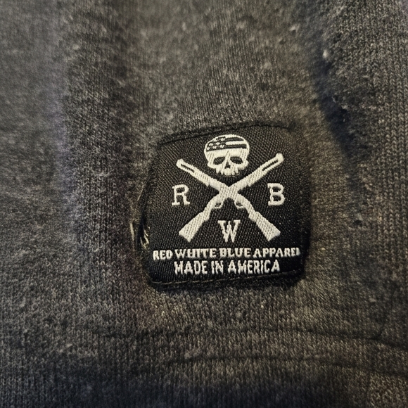 Women's Athletic Shorts in Dark Gray - Picture 2 of 2